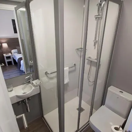 Vendégház San Martin San Sebastián