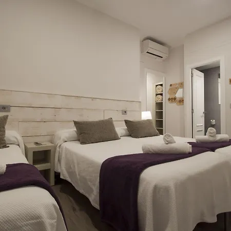 圣马丁旅馆 * 圣塞瓦斯蒂安