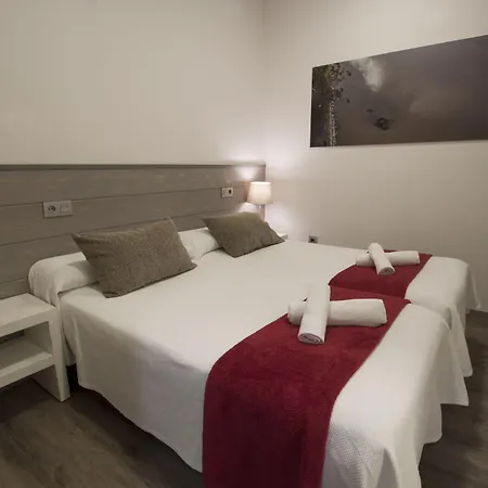 招待所 圣马丁旅馆 圣塞瓦斯蒂安