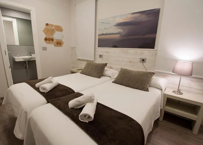 圣马丁旅馆 * 圣塞瓦斯蒂安