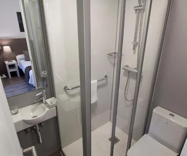 招待所 圣马丁旅馆 圣塞瓦斯蒂安