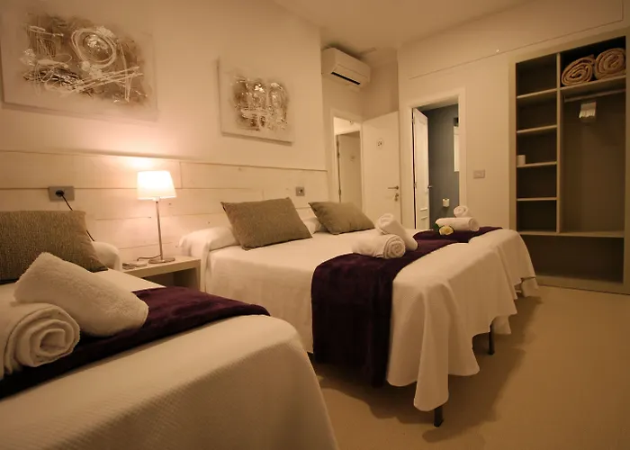 招待所 圣马丁旅馆 圣塞瓦斯蒂安