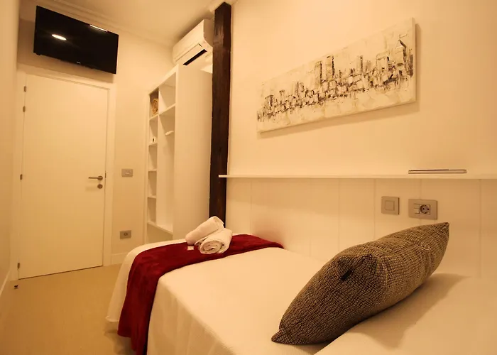 招待所 圣马丁旅馆 圣塞瓦斯蒂安