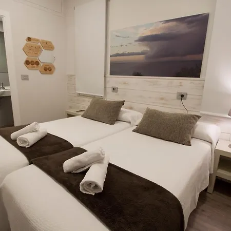 ペンション サン マルティン * サン・セバスティアン