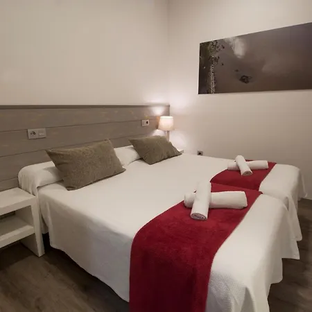 ペンション サン マルティン * サン・セバスティアン