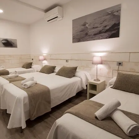 San Martin Guest house San Sebastian