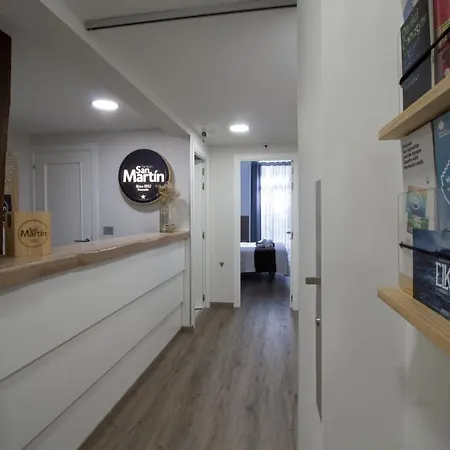 ペンション サン マルティン ゲストハウス *