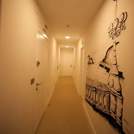 ペンション サン マルティン サン・セバスティアン