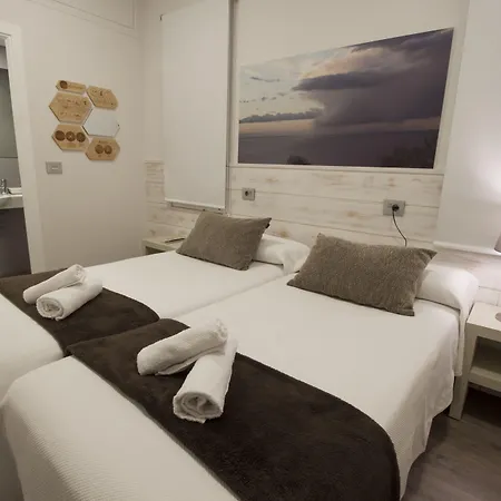 ペンション サン マルティン ゲストハウス