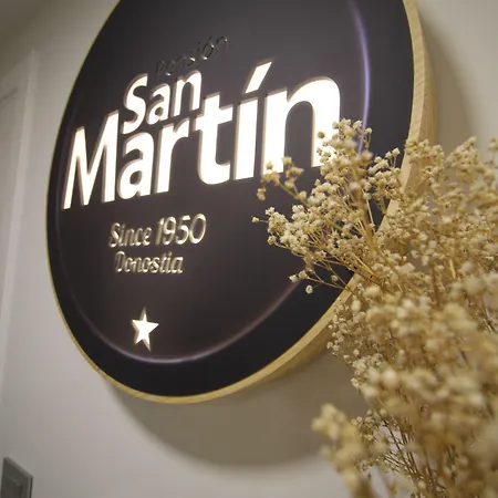 ペンション サン マルティン