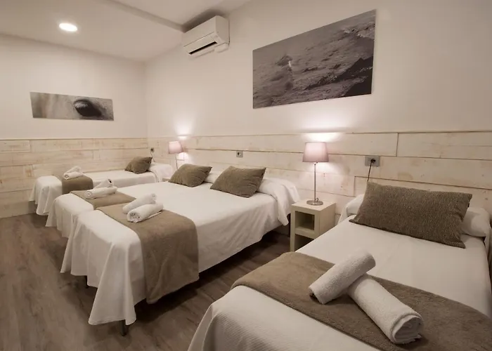 San Martin Penzion San Sebastián