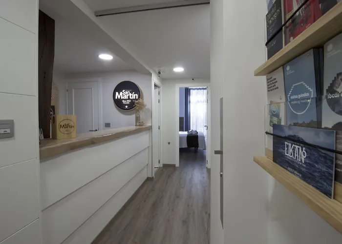 Penzion San Martin San Sebastián