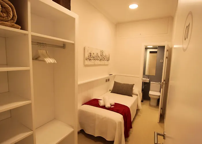 San Martin Penzion San Sebastián