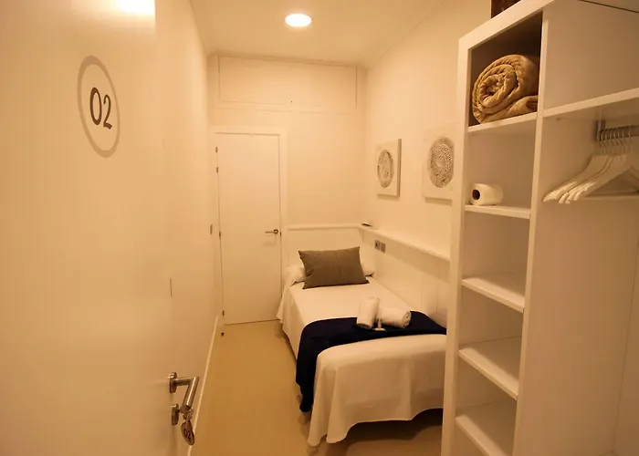 Maison d'hôtes San Martin *