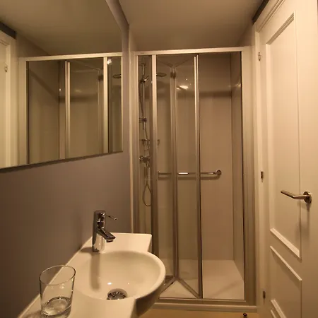 Πανσιόν San Martin Σαν Σεμπαστιάν