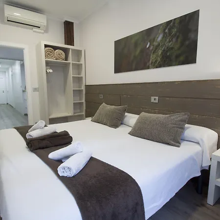 Vendégház San Martin