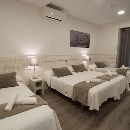 Πανσιόν San Martin *