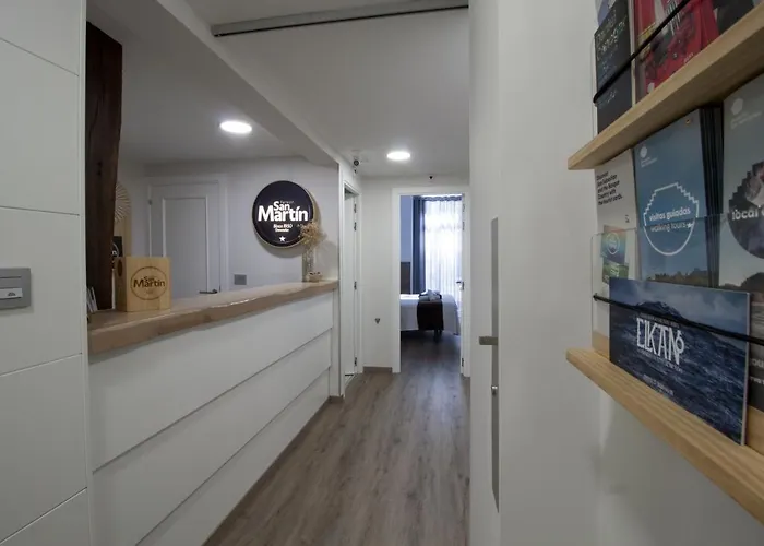 San Martin Vendégház *