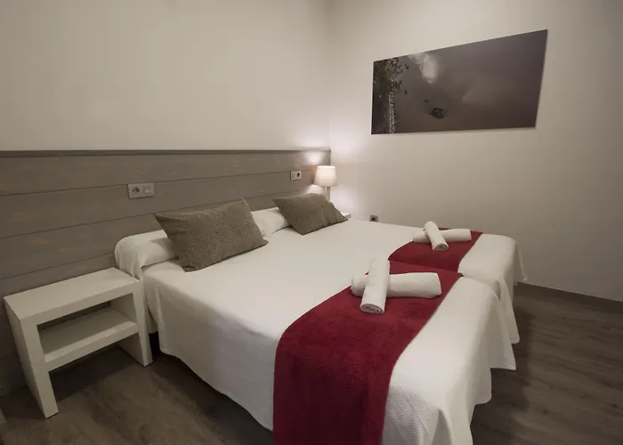 Vendégház San Martin San Sebastián